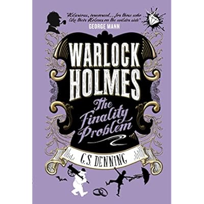 Warlock Holmes - The Finality Problem