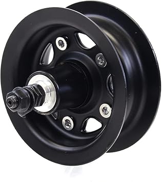 Rear or Front Rim Front Rim - Black