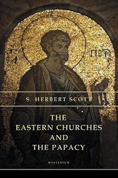 Paperback The Eastern Churches and the Papacy (Studies on the Papacy) Book