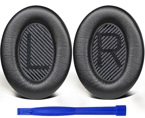 🎧CONTINUIAMO A SVILUPPARE Cuscinetti Auricolari più professionali ed ergonomici. Contattateci in qualsiasi momento se c'è un problema con il vostro acquisto.