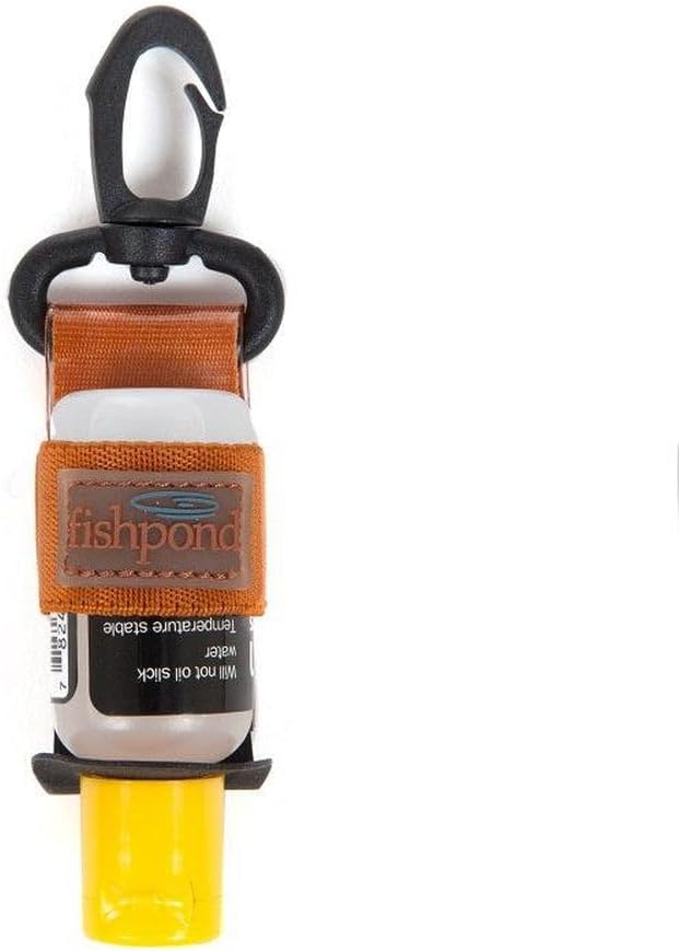 fishpondFloatant Holder - Cutthroat Orange