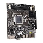 SUNGOOYUE B75M LGA 1155 DDR3 PC Motherboard, 2 DDR3 Memory Slots 100M Network Interface Support I3 I5 I7 Processor Stable Power Gaming Motherboard