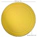ZEONHAK 20 Pack 12 Inch Gold Cake Boards, Gold Cakeboard Round, Disposable Cake Circles Base, Greaseproof Cardboard for Cakes Pizza Tart Tray