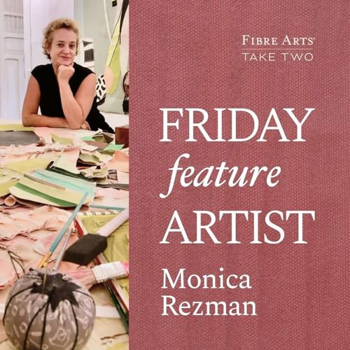 『Abstraction, Intuition, and Reinvention in Art with Monica Rezman』のカバーアート