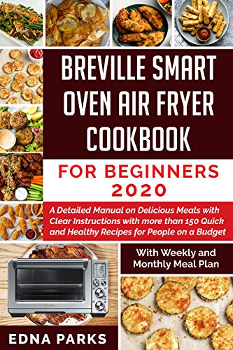 BREVILLE SMART OVEN AIR FRYER COOKBOOK 