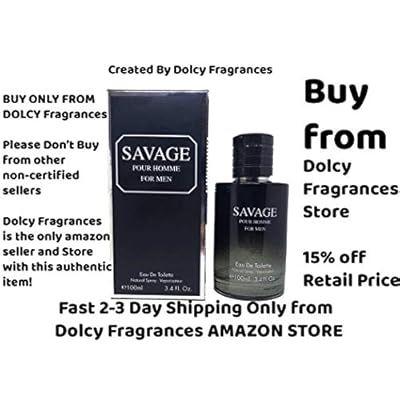savage men perfume