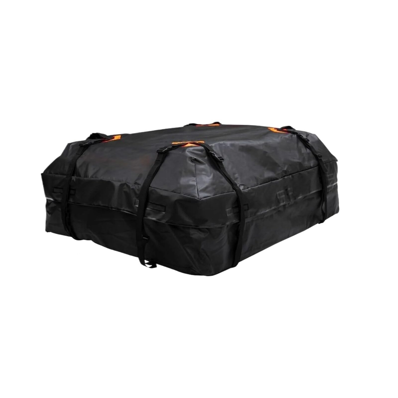 Portabagagli Tetto Borsa Da Tetto Impermeabile Per Auto Portapacchi Universale 425 Litri Per Viaggi E Campeggio Barra Trasversale Portapacchi