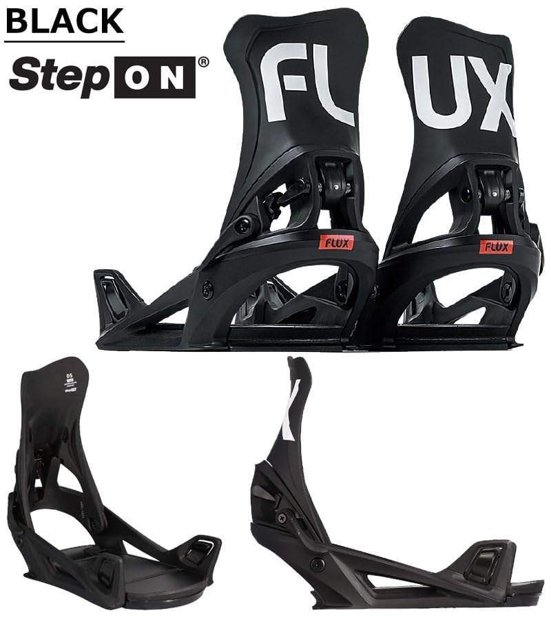 Amazon | 23-24 FLUX/フラックス DS STEP ON ディーエスステップオン 