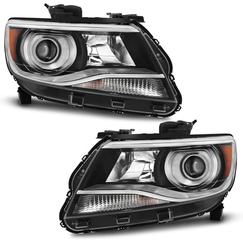 ELH Projector Headlights for 2015-2022 Chevy Colorado