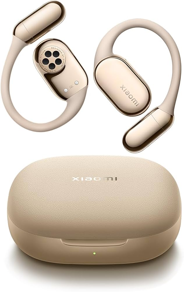 Amazon.co.jp: Xiaomi OpenWear Stereo Pro オープンイヤー イヤホン