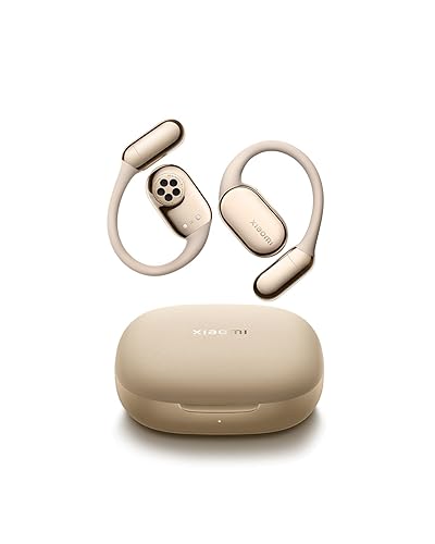 Xiaomi OpenWear Stereo Pro �����ץ󥤥䡼 ����ۥ� OWS Bluetooth 5.4 �磻��쥹 �ޥ���ɥ饤�С����ǥ奢��BA��� Harman���塼�˥� ��ϳ���㸺 360��Ω�β��� Ͽ����ǽ IP54��ũ�ɿ� Ĺ��������˺�Ŭ ����ɡ�