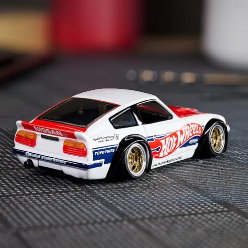 Hot Wheels Datsun 280ZX Pandem Collectors Elite 64 miniatura 3