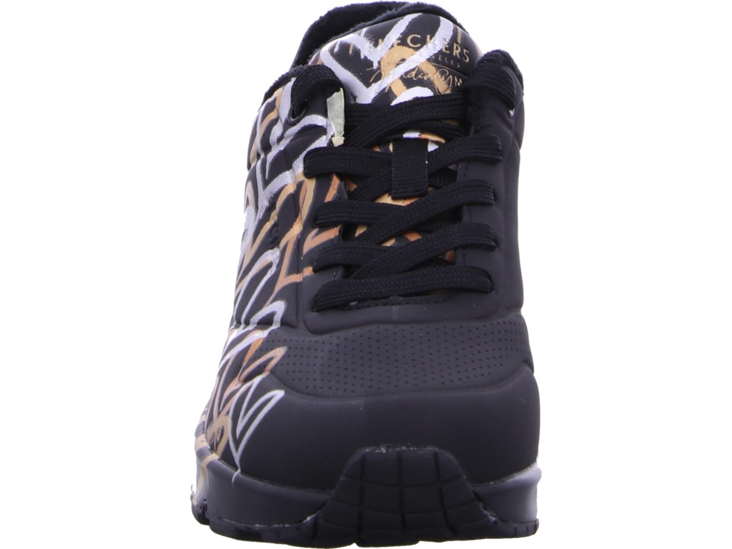 Skechers Kobiety Uno-metallic LoveSneakersy