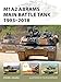 M1A2 Abrams Main Battle Tank 19932018: 19932018 (New Vanguard)