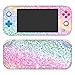 Head Case Designs sous Licence Officielle Monika Strigel Licorne Arc-en-Ciel Mix Art Matte Vinyle Autocollant De Jeu Peau Autocollant Couverture Compatible avec Nintendo Switch Lite