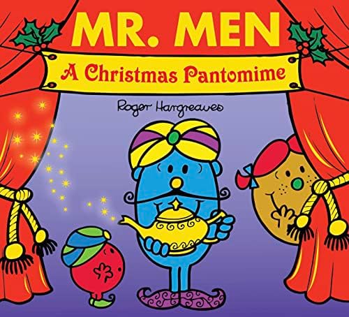 Mr. Men a Christmas Pantomime (Mr. Men & Little Miss Celebrations) Paperback – August 27, 2015