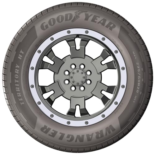Goodyear Wrangler Territory Ht 255/65R17 110T All- Season Tire - Image 3