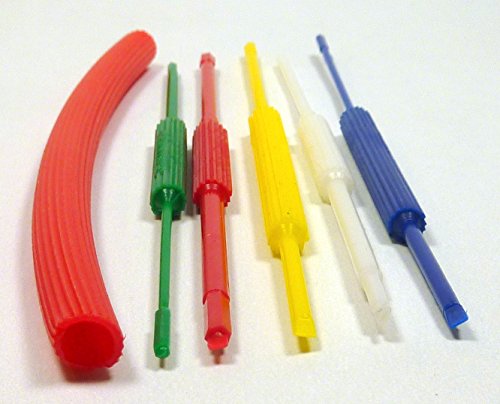 Philmore 6 -Pc Universal Color Tv Radio Alignment Trimmer Tool Set #TOP4