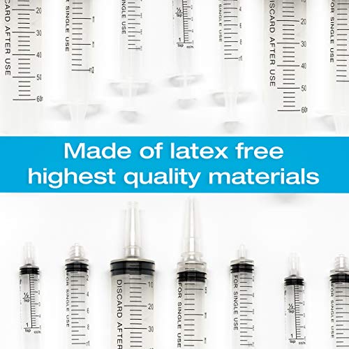 Tilcare 1Ml Oral Dispenser Syringe With Cover 100 Pack By Tilcare thumb #5