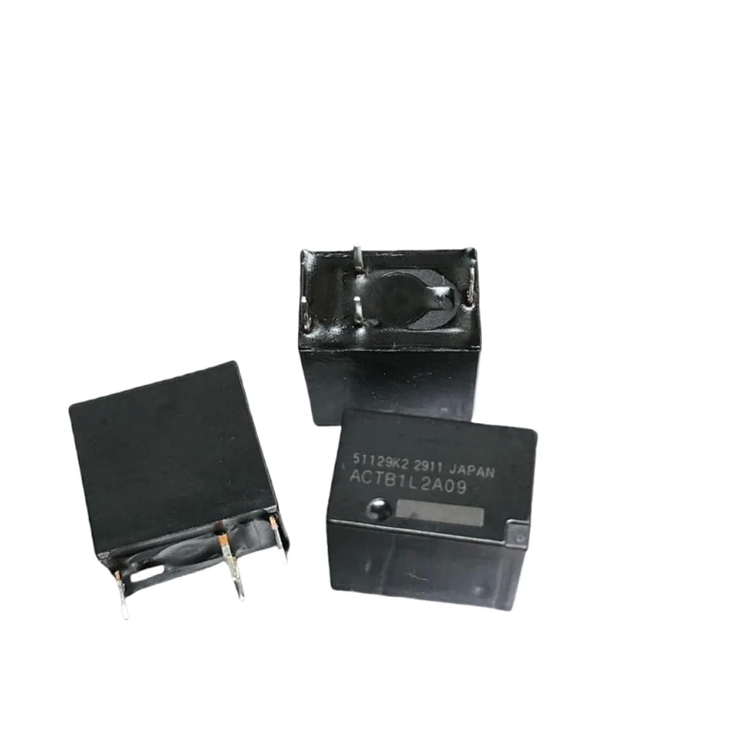 5PCS ACTB1L2A09 Kuga/Fiesta Focus High Beam Headlight Automotive Relay