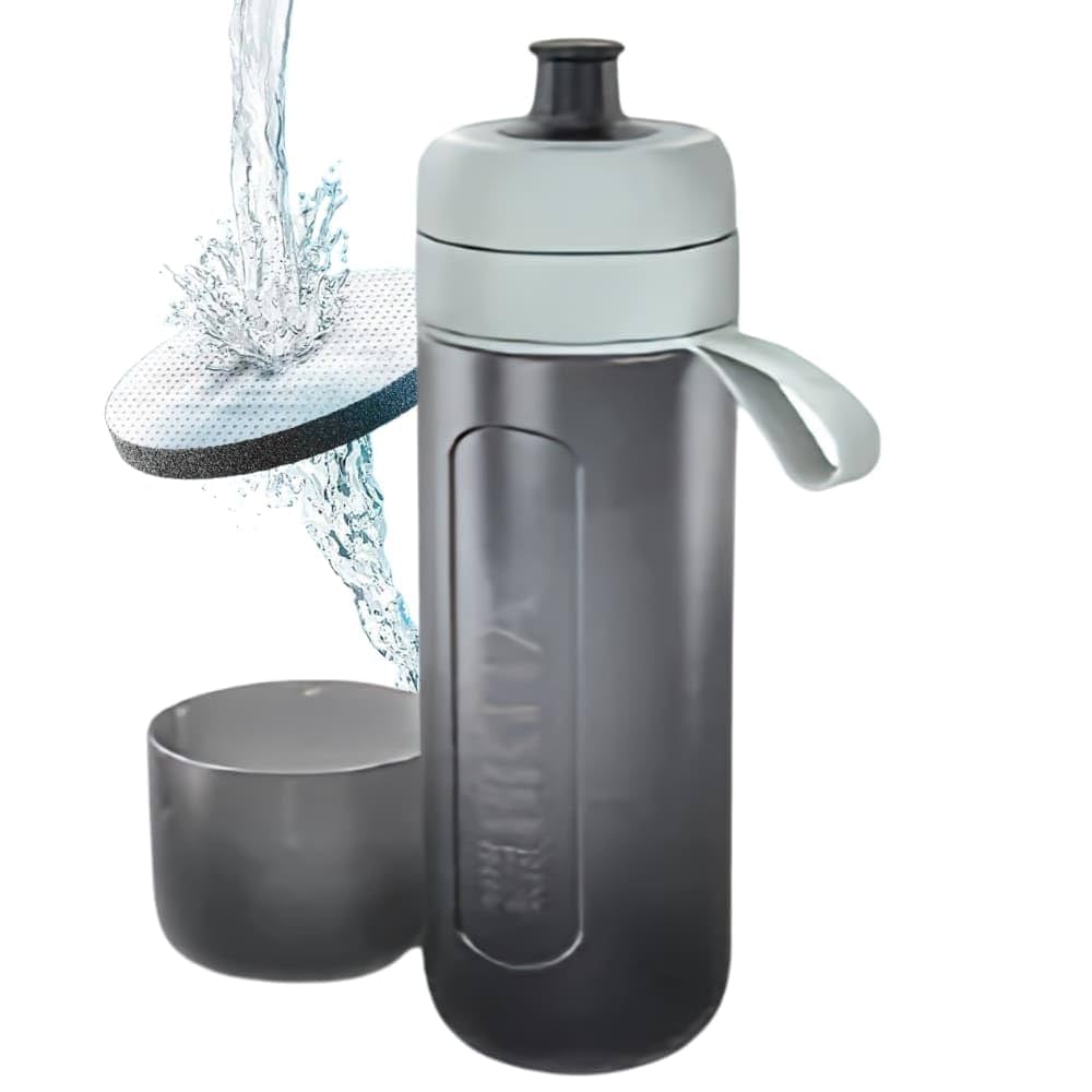 Amazon | ブリタ ボトル型浄水器 アクティブ 0.6リットル