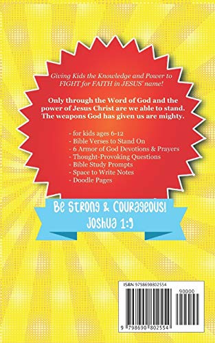 The Whole Armor of God: A Bible Study for Kids - Image 2