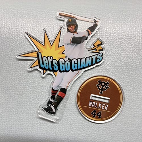 巨人 ウォーカー アクリルスタンド 2