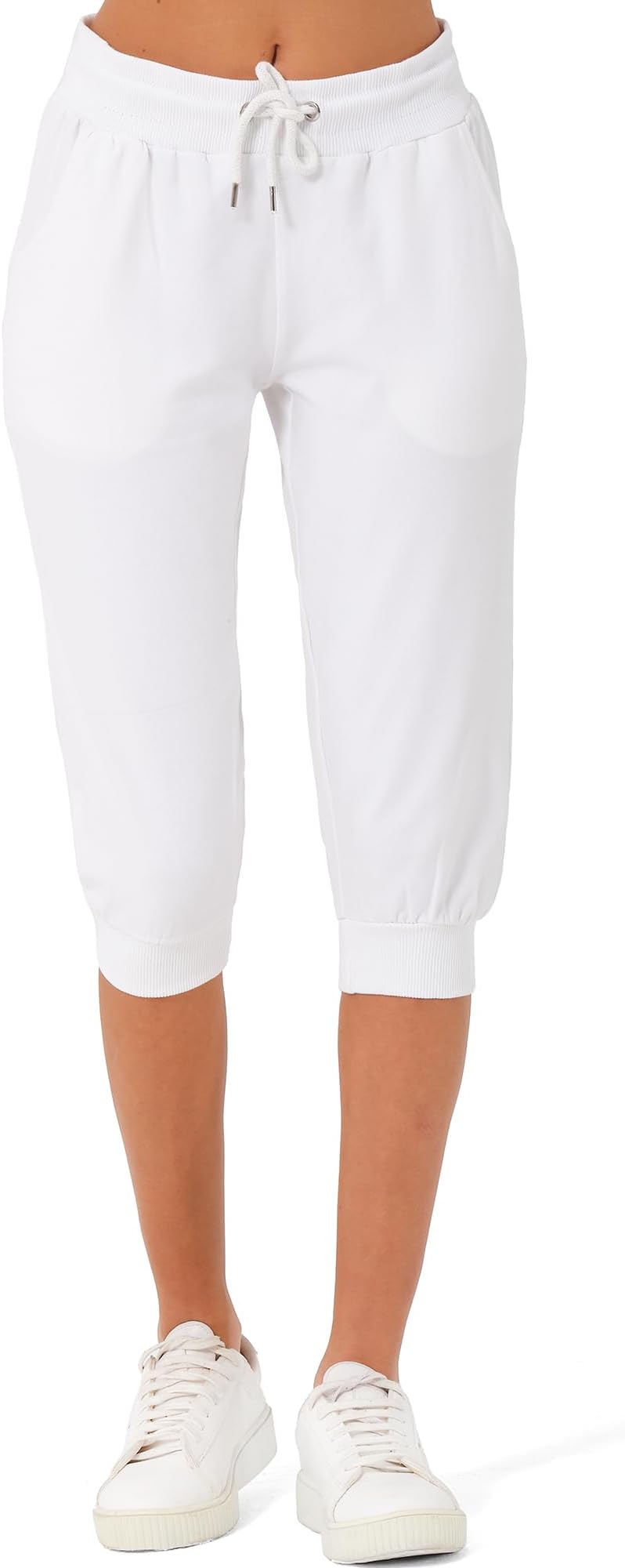 Women's Jogging Bottoms - Sports Trousers Women Cotton Sweatpants Slim Fit Casual Trousers Long Training Trousers Fitness High Waist - Jogger Running Trousers Modern