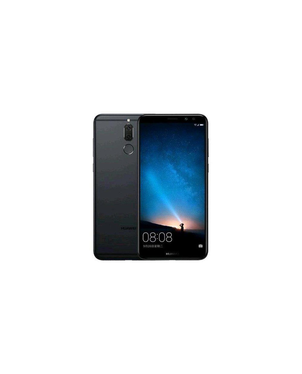 Huawei Mate 10 Lite 64 Go.