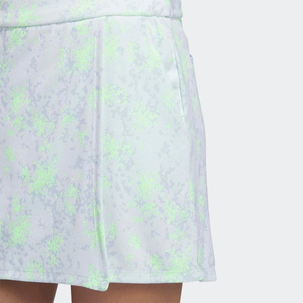 adidas Women's Essentials Jacquard Golf Skort