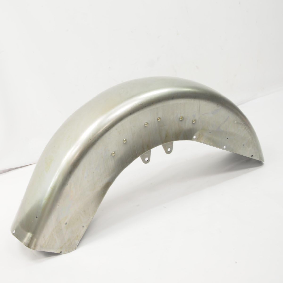 ハーレー EVO FLソフテイル フロントフェンダー 純正タイプ スチール