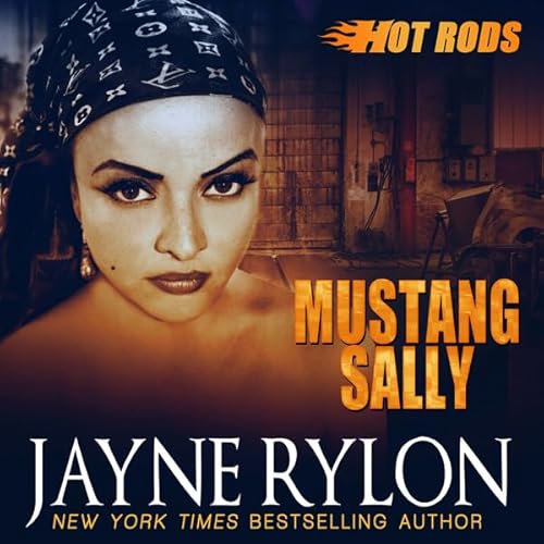Mustang Sally Audiolivro Por Jayne Rylon capa