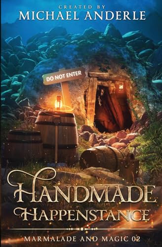 Cover of Handmade Happenstance