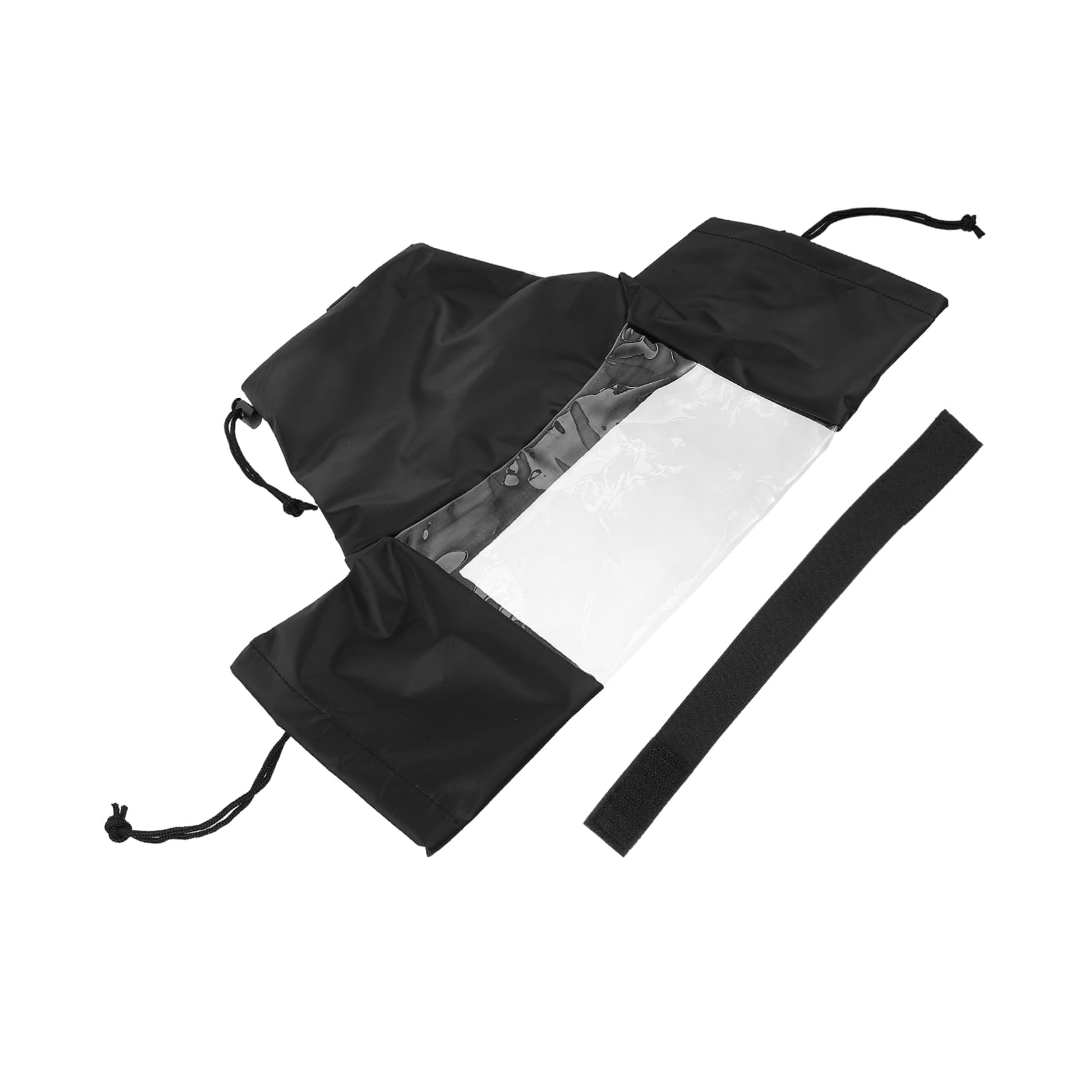 Funda para cámara con tela resistente al agua y nieve para objetivos telefoto 8