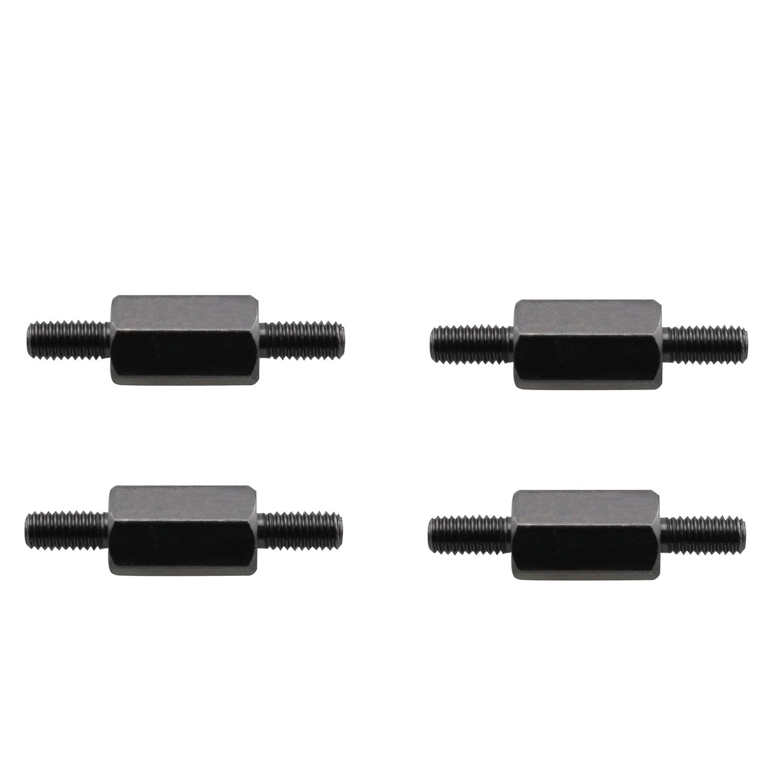DGZZI 1 Set CPU Cooler Screws H60 H100i H115i H150i RGB Platinum Integrated Water Cooling Fasteners Liquid CPU Cooler Screws Corsair Platinum XT1700 Studs Silver