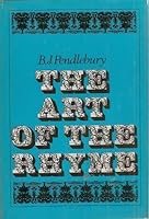 The art of the rhyme 0684124874 Book Cover