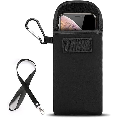 Jlyifan Neoprene Mobile Phone Sleeve Case Cover