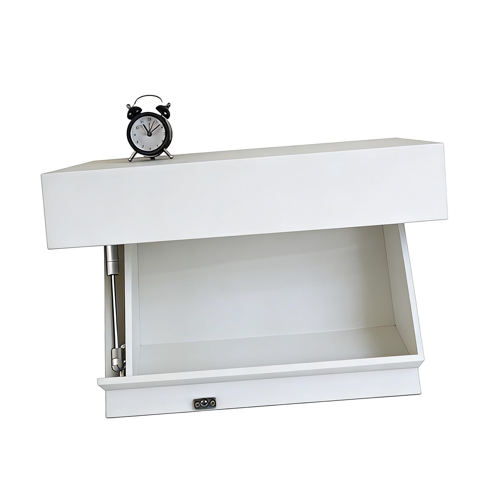 Xjdzineq Wooden Floating Shelf with Strong Mounting Hardware Storage Rack Suitable for Displaying Collectibles Floating Shelf