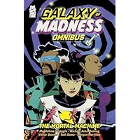 Galaxy of Madness Omnibus