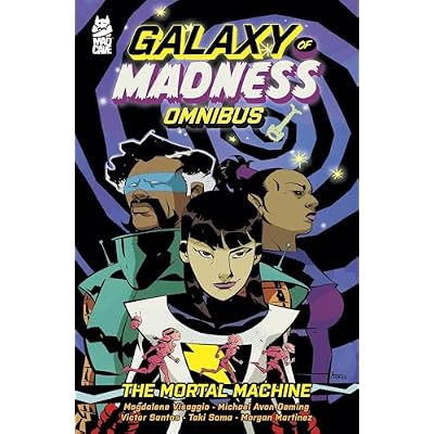 Galaxy of Madness Omnibus