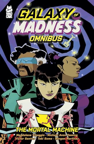 Galaxy of Madness Omnibus