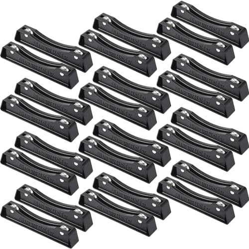 Image of Weewooday 12 Set 3D Printer Filament Spool Holder Filament Holder | Fits All Spools of Any Size and All Types for PLA /ABS /TPU /Other 3D Printing Materials