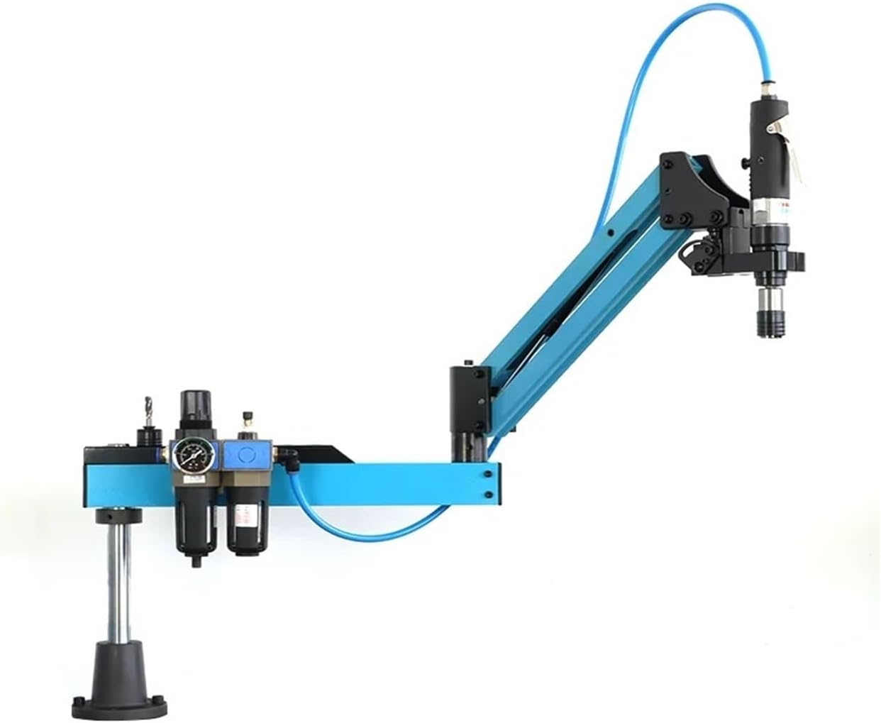 CAARLA Pneumatic Tapping Machine M3-M16 Rocker Arm Universal Frame Motor(M3-M12 Motor)
