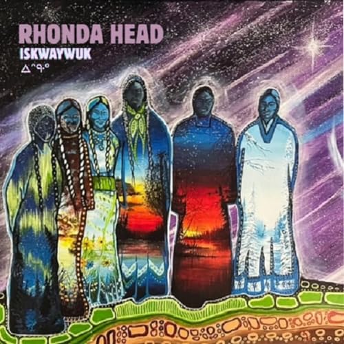 Page de couverture de Rhonda Head in our Spotlight Interview (Indigenous, World)