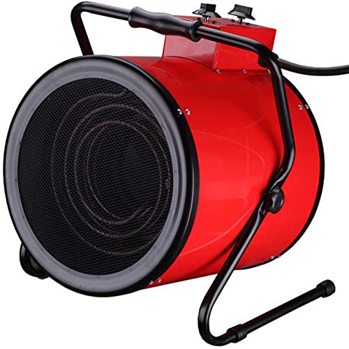 Im Freien beweglichen Camping Heizung 3 kW / 5 kW / 9KW schnelle Heizung Elektro Heizpilz, Multi-Geschwindigkeitseinstellung, für Gartenund Im