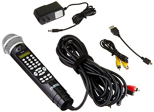 RSQ HSK202 Microphone Type Mp3+G Player