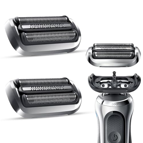 S7 73S Shaving Replacement Head for S7 Shavers (New Gens), Compatible with 7020s, 7025s, 7027cs, 7071cc, 7075cc, 7085cc...2 Counts.