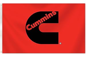 Cummins 3x5 ft Tool Flags Banner