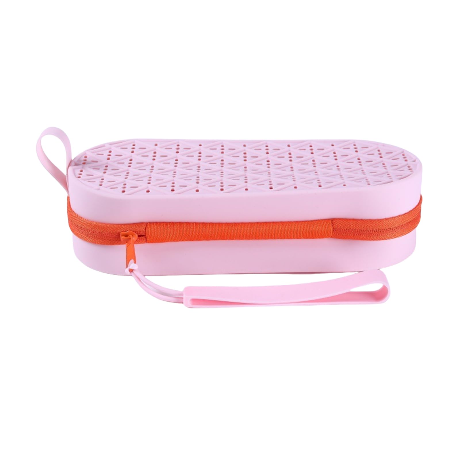 [Vdaxvme] Breathable Swimming Goggles Case Swimming Goggles Storage Box Swimming Goggles Holder Swim Glasses Case for Swimmers Goggles Protective Glasses Silicone, E