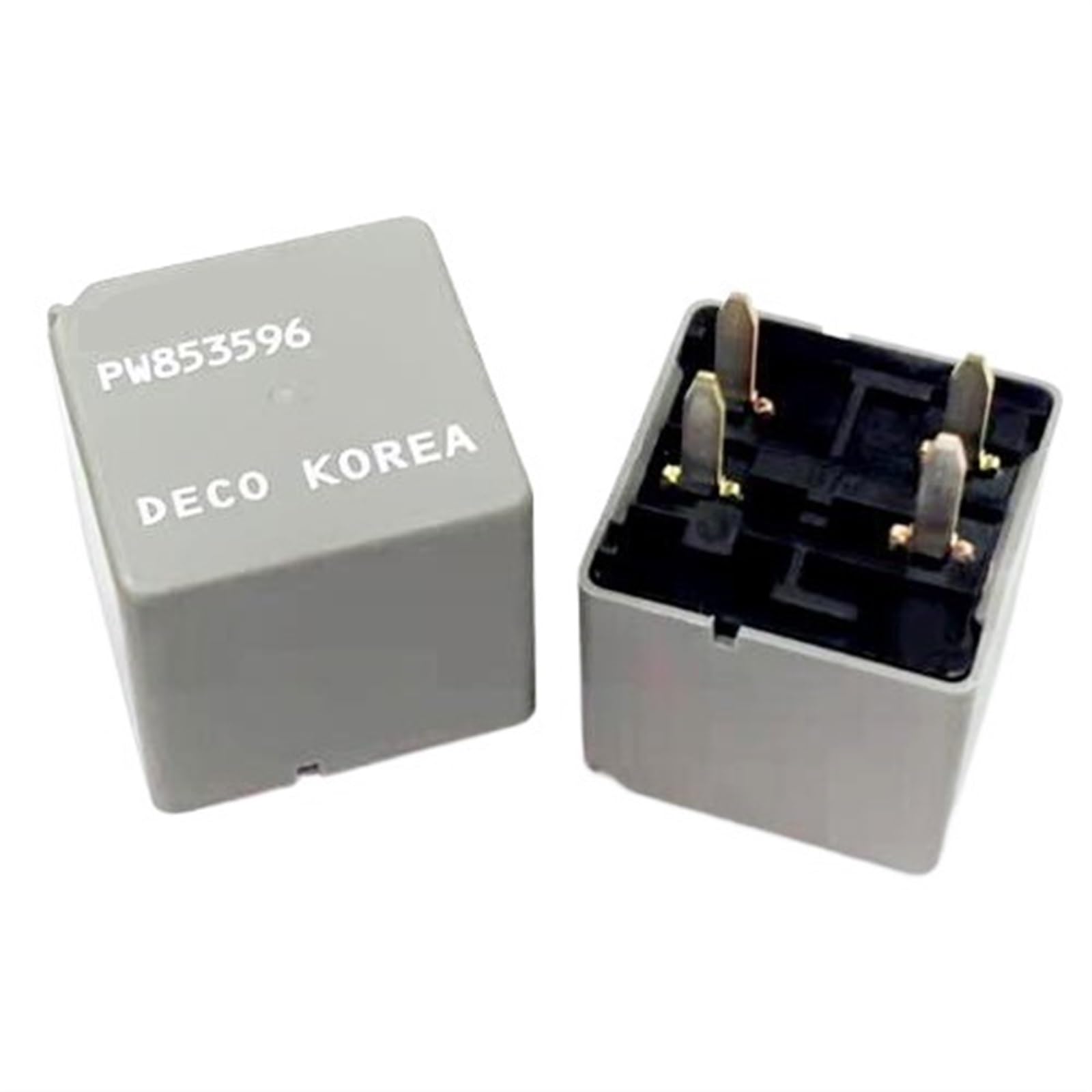 Relais haute capacité PW853596 12V 35A pour commutation stable